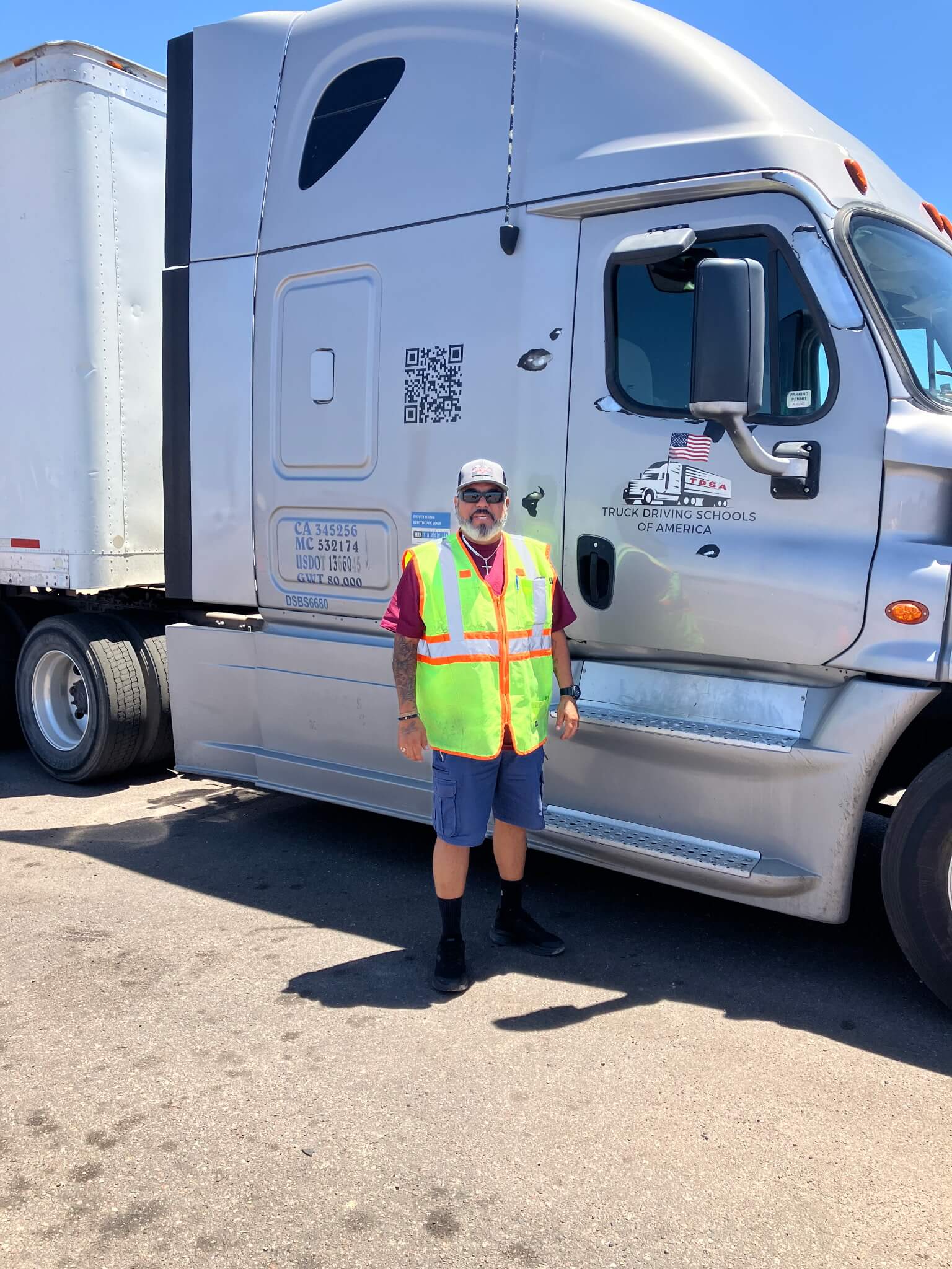 Steve Ruiz - CDL Instructor