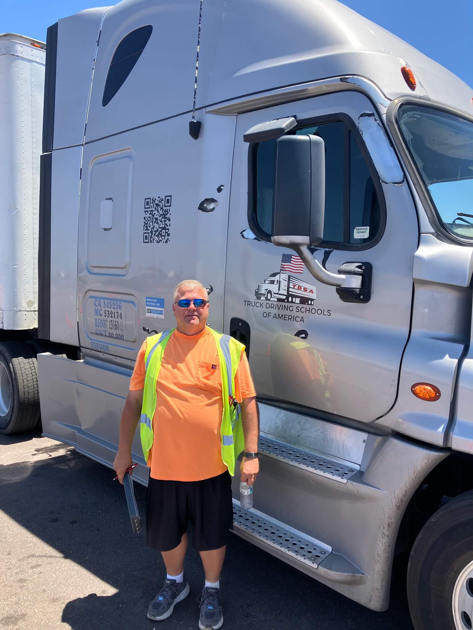 Tim Merritt - CDL Instructor